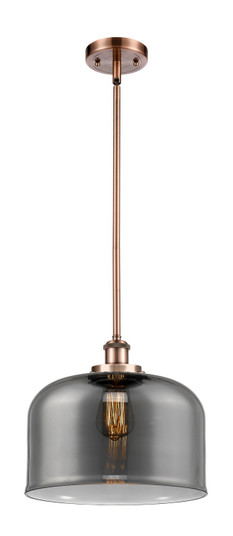 Ballston Urban One Light Mini Pendant in Antique Copper (405|916-1S-AC-G73-L)