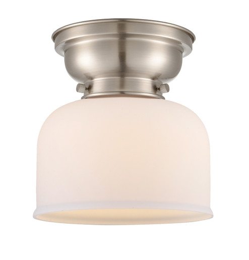 Franklin Restoration LED Flush Mount in Brushed Satin Nickel (405|623-1F-SN-G71-LED)