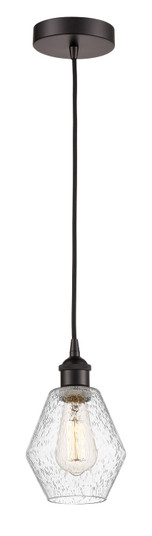 Edison LED Mini Pendant in Antique Brass (405|616-1P-AB-G652-6-LED)