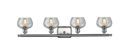 Ballston LED Bath Vanity in Brushed Satin Nickel (405|516-4W-SN-G92-LED)