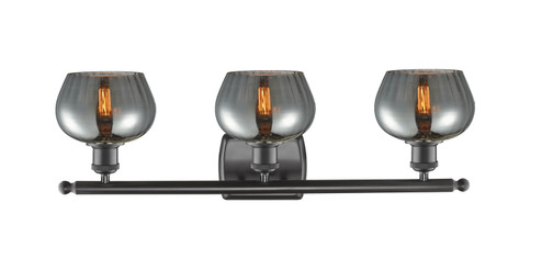 Ballston Three Light Bath Vanity in Oil Rubbed Bronze (405|516-3W-OB-G93)