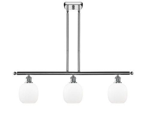 Ballston LED Island Pendant in Polished Chrome (405|516-3I-PC-G101-LED)