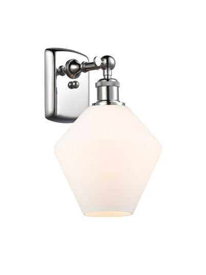 Ballston One Light Wall Sconce in Polished Chrome (405|516-1W-PC-G651-8)