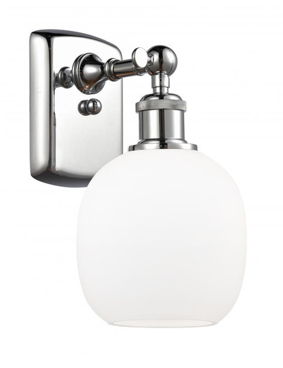 Ballston LED Wall Sconce in Polished Chrome (405|516-1W-PC-G101-LED)