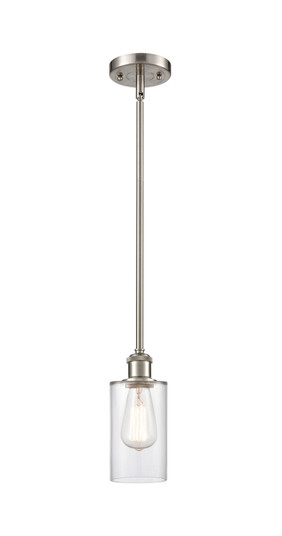Ballston One Light Mini Pendant in Brushed Satin Nickel (405|516-1S-SN-G802)