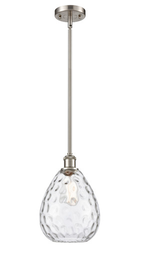 Ballston One Light Mini Pendant in Brushed Satin Nickel (405|516-1S-SN-G372)