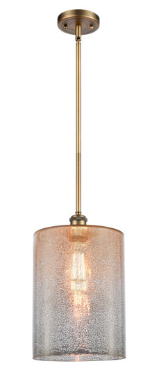 Ballston One Light Mini Pendant in Brushed Brass (405|516-1S-BB-G116-L)