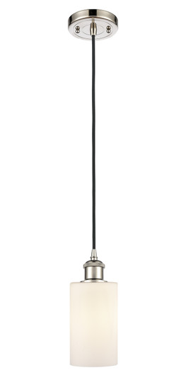 Ballston LED Mini Pendant in Polished Nickel (405|516-1P-PN-G801-LED)
