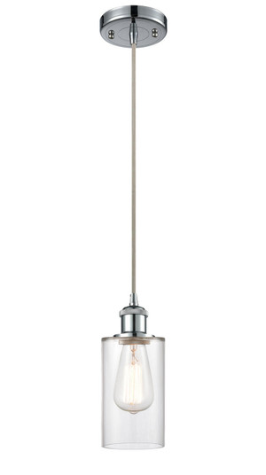 Ballston One Light Mini Pendant in Polished Chrome (405|516-1P-PC-G802)