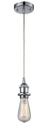 Ballston One Light Mini Pendant in Polished Chrome (405|516-1P-PC) Ballston One Light Mini Pendant in Polished Chrome (405|516-1P-PC)