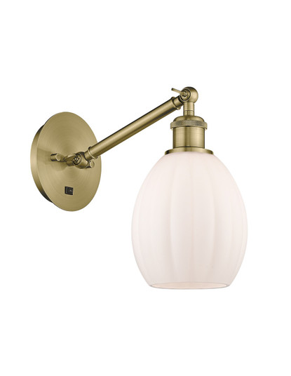 Ballston LED Wall Sconce in Antique Brass (405|317-1W-AB-G81-LED)