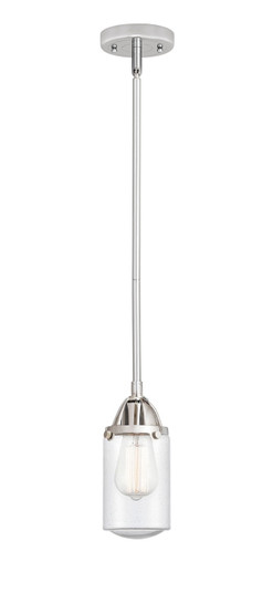 Nouveau 2 LED Mini Pendant in Polished Chrome (405|288-1S-PC-G314-LED)