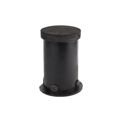 5030 Mounting Accessory in Black (34|5030-PIP-PVC)