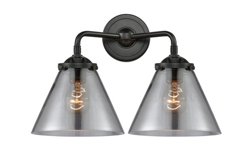 Nouveau LED Bath Vanity in Oil Rubbed Bronze (405|284-2W-OB-G43-LED)