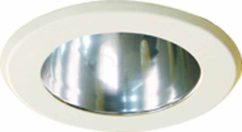 Recessed 6 1/2” outside diameter Recessed Aluminum Cone Reflector Trim. in Chrome (223|V8504-3)