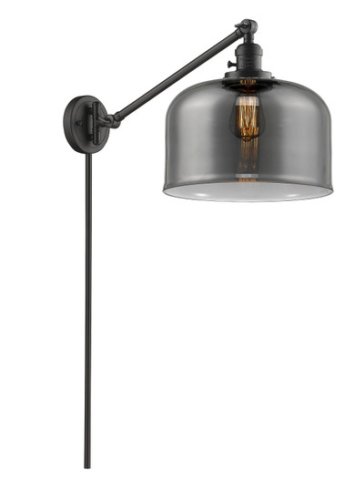 Franklin Restoration LED Swing Arm Lamp in Oil Rubbed Bronze (405|237-OB-G73-L-LED)
