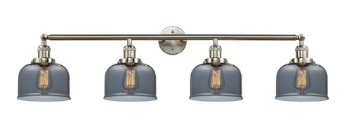 Franklin Restoration LED Bath Vanity in Brushed Satin Nickel (405|215-SN-G73-LED)