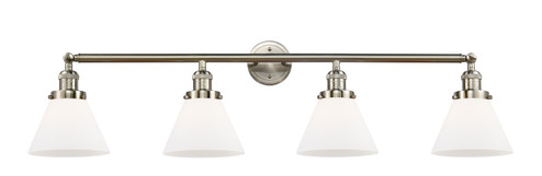 Franklin Restoration LED Bath Vanity in Brushed Satin Nickel (405|215-SN-G41-LED)