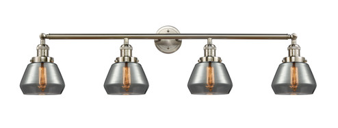 Franklin Restoration LED Bath Vanity in Brushed Satin Nickel (405|215-SN-G173-LED)