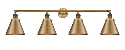 Franklin Restoration LED Bath Vanity in Satin Gold (405|215-SG-M13-SG-LED)