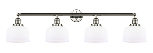 Franklin Restoration LED Bath Vanity in Polished Nickel (405|215-PN-G71-LED)
