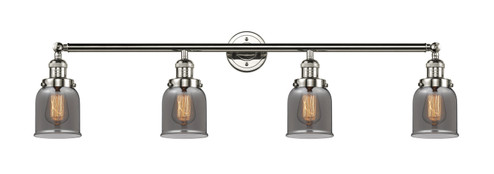 Franklin Restoration LED Bath Vanity in Polished Nickel (405|215-PN-G53-LED)