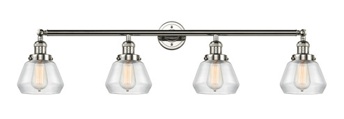 Franklin Restoration LED Bath Vanity in Polished Nickel (405|215-PN-G172-LED)