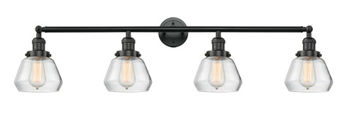 Franklin Restoration LED Bath Vanity in Matte Black (405|215-BK-G172-LED)