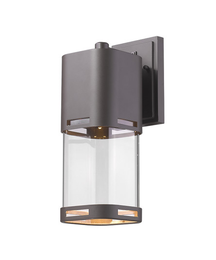 Lestat LED Outdoor Wall Mount in Deep Bronze (224|562M-DBZ-LED)