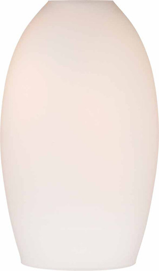 Glass Shade Glass Shade in Etched White Cased (223|GS-543)