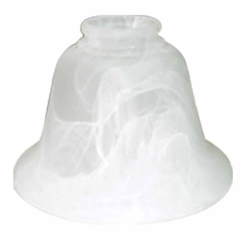 Glass Shade Glass Shade in Alabaster (223|GS-534)