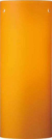 Glass Shade Glass Shade in Etched Amber Cased (223|GS-317)
