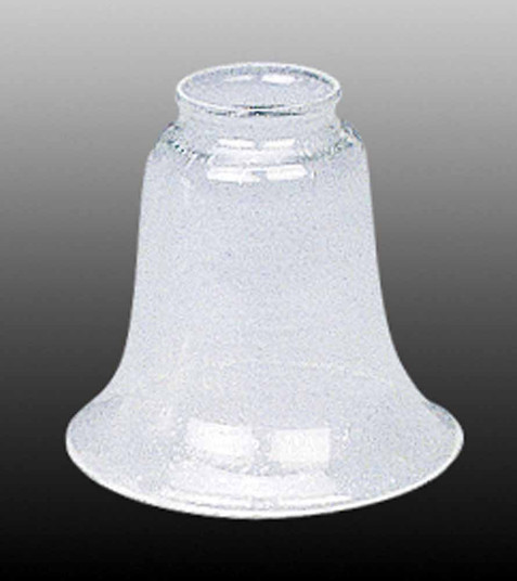 Glass Shade Glass Shade in Clear Seedy (223|GS-157)