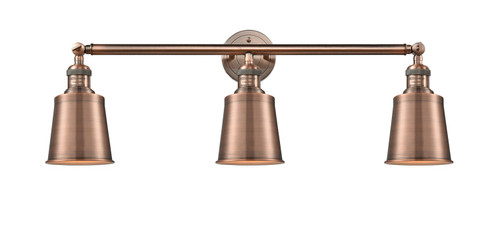 Franklin Restoration LED Bath Vanity in Antique Copper (405|205-AC-M9-AC)