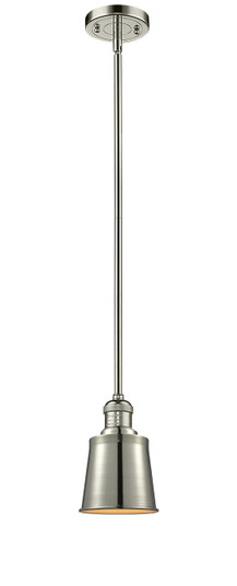 Franklin Restoration LED Pendant in Polished Nickel (405|201S-PN-M9-LED)