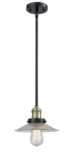 Franklin Restoration LED Pendant in Black Antique Brass (405|201S-BAB-G2)
