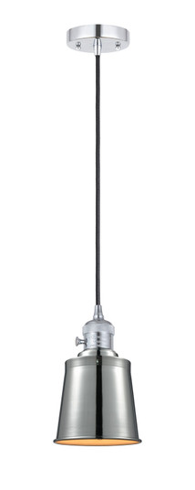 Franklin Restoration LED Pendant in Polished Chrome (405|201CSW-PC-M9-PC) Franklin Restoration LED Pendant in Polished Chrome (405|201CSW-PC-M9-PC)
