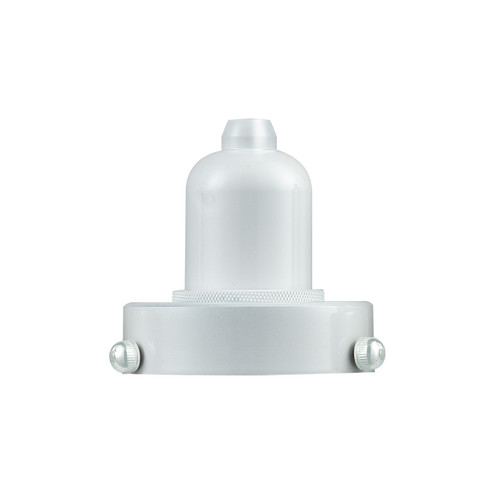 Franklin Restoration Socket Cover in White (405|000H-W)