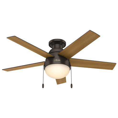 Anslee 46''Ceiling Fan in Premier Bronze (47|59268)