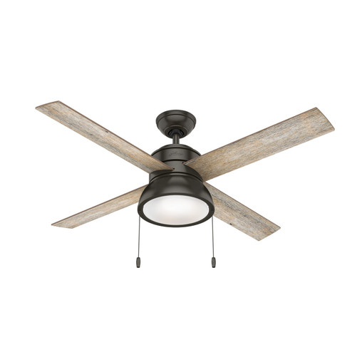 Loki 52''Ceiling Fan in Noble Bronze (47|54152) Loki 52''Ceiling Fan in Noble Bronze (47|54152)