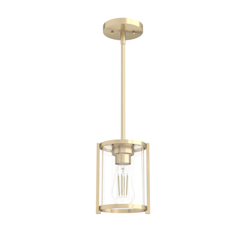 Astwood One Light Pendant in Alturas Gold (47|19952)
