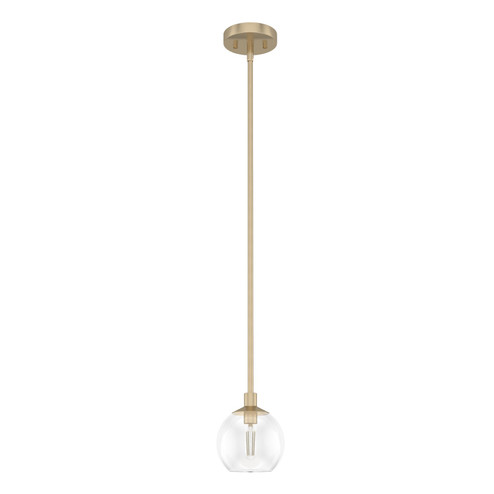 Xidane One Light Pendant in Alturas Gold (47|19504)