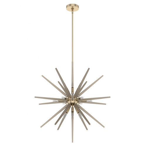Jupiter Star 18 Light Pendant in Alturas Gold (47|19343)