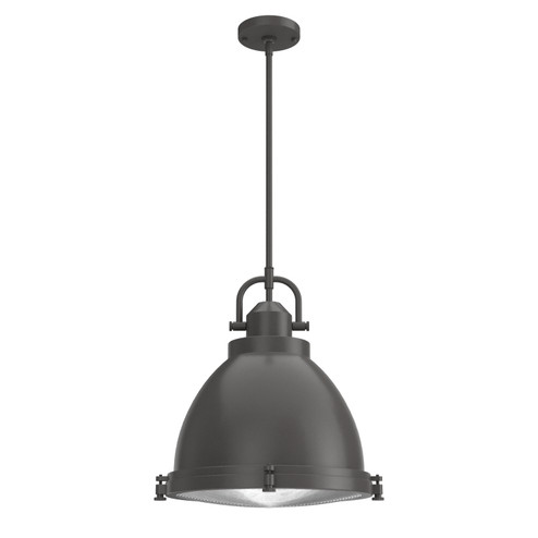 Bridgemoor Three Light Pendant in Noble Bronze (47|19100)