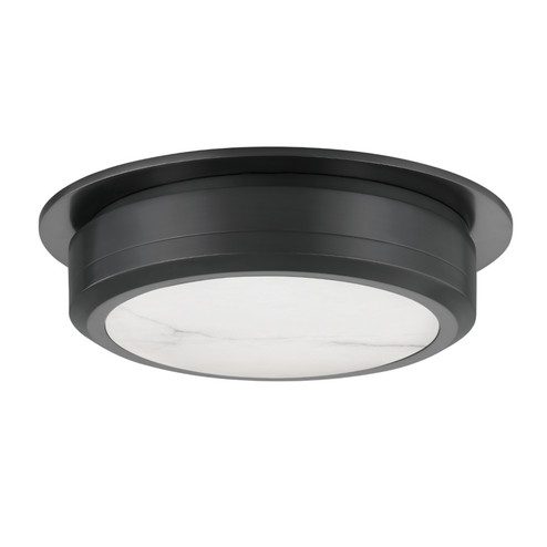 Greenport LED Flush Mount in Old Bronze (70|8014-OB)