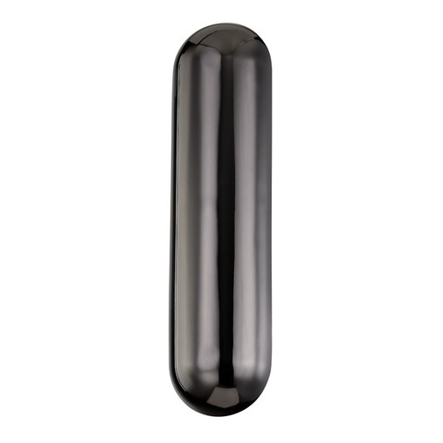 Wheeler LED Wall Sconce in Black Nickel (70|7300-BLNK)