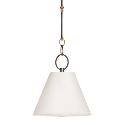 Altamont One Light Pendant in Distressed Bronze (70|5612-DB)