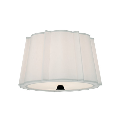 Humphrey Two Light Semi Flush Mount in Old Bronze (70|4817-OB)