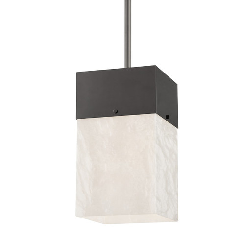 Times Square LED Pendant in Black Nickel (70|3810-BLNK)