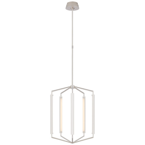 Appareil LED Lantern in Polished Nickel (268|KW 5703PN)
